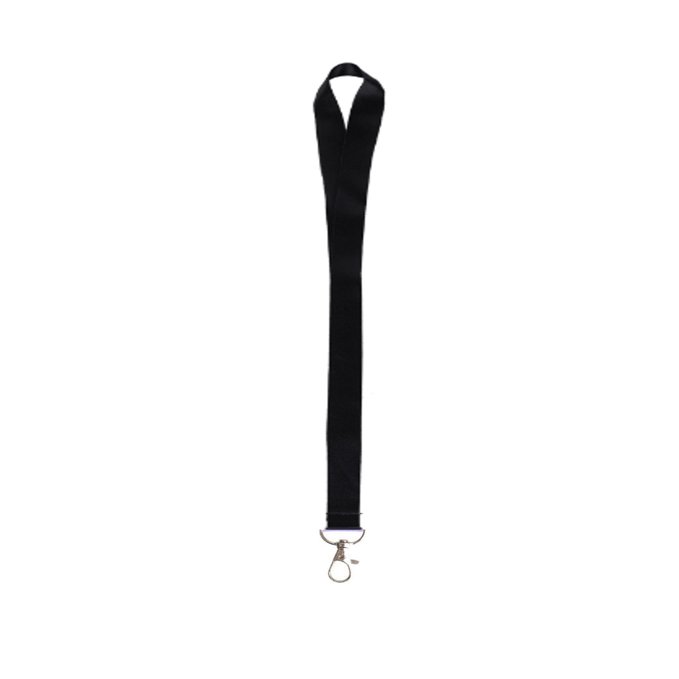 1" Full color Polyester Dye-sublimated Lanyard With Lobster Claw 13