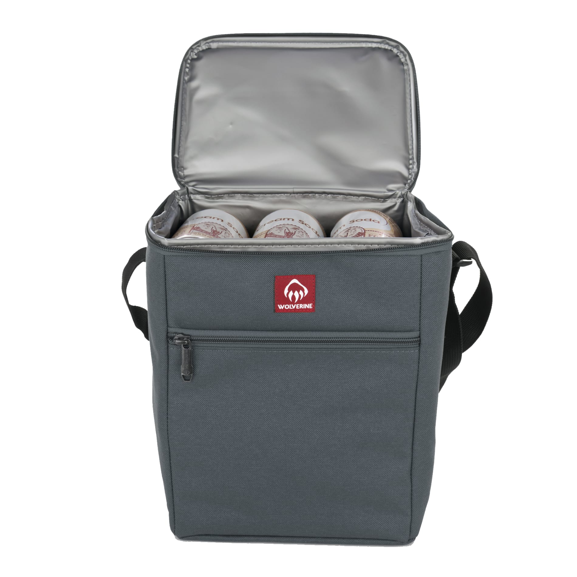 Wolverine Vertical 12 Can Cooler 22