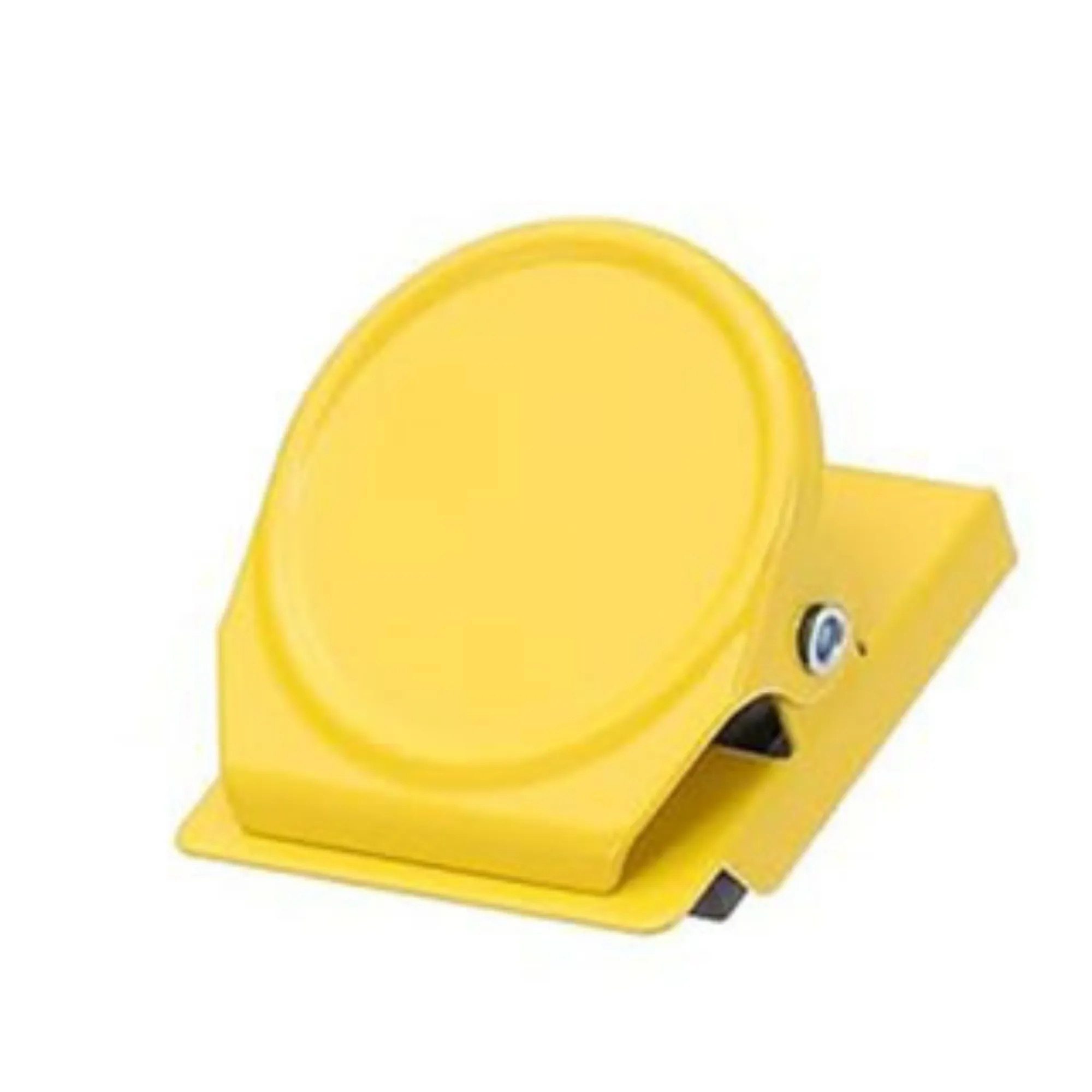 Iron Colorful Round Magnetic Clip 3