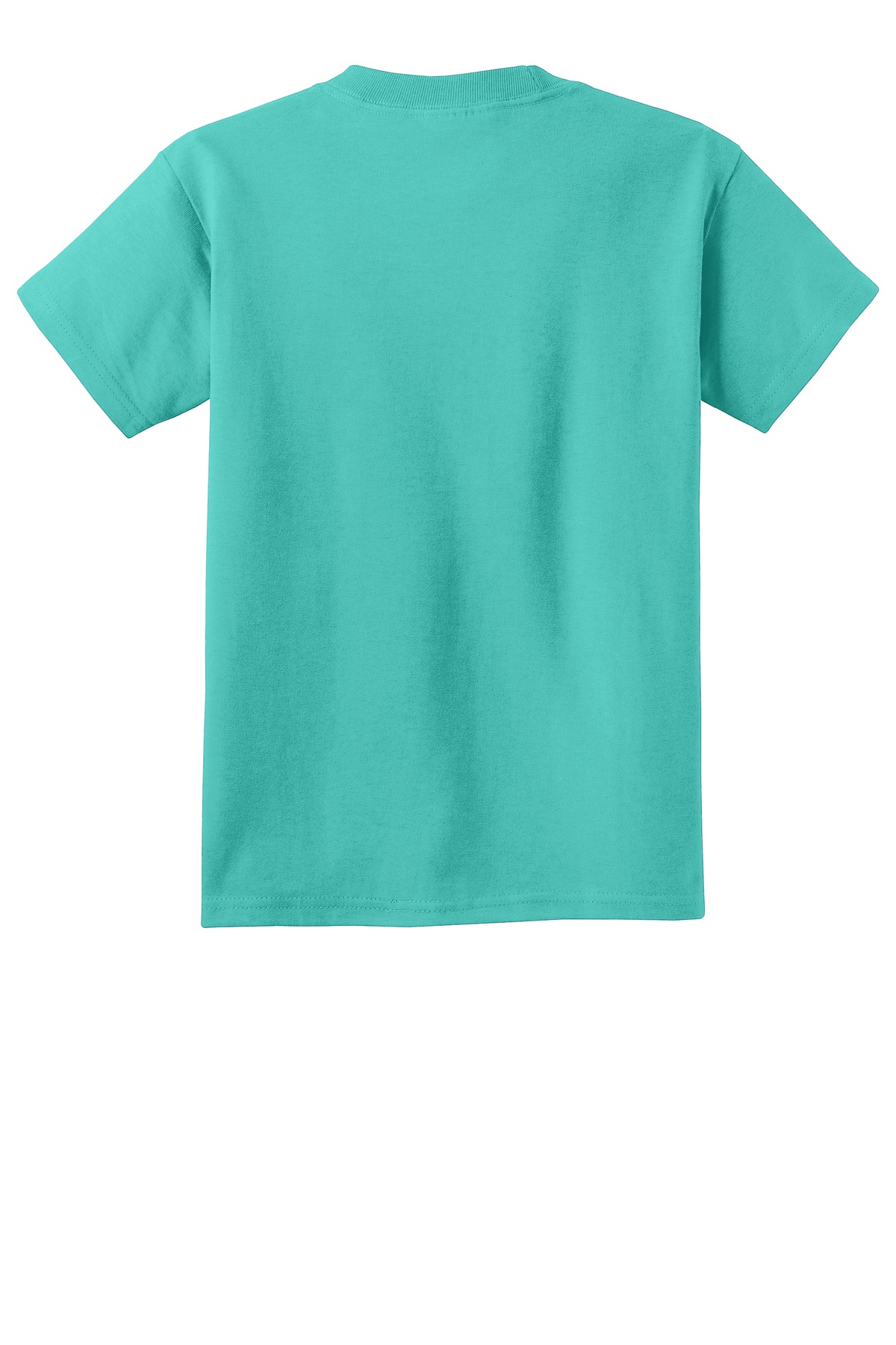 Port & Co Youth Beach Wash Garment-Dyed Tee. PC099Y 161