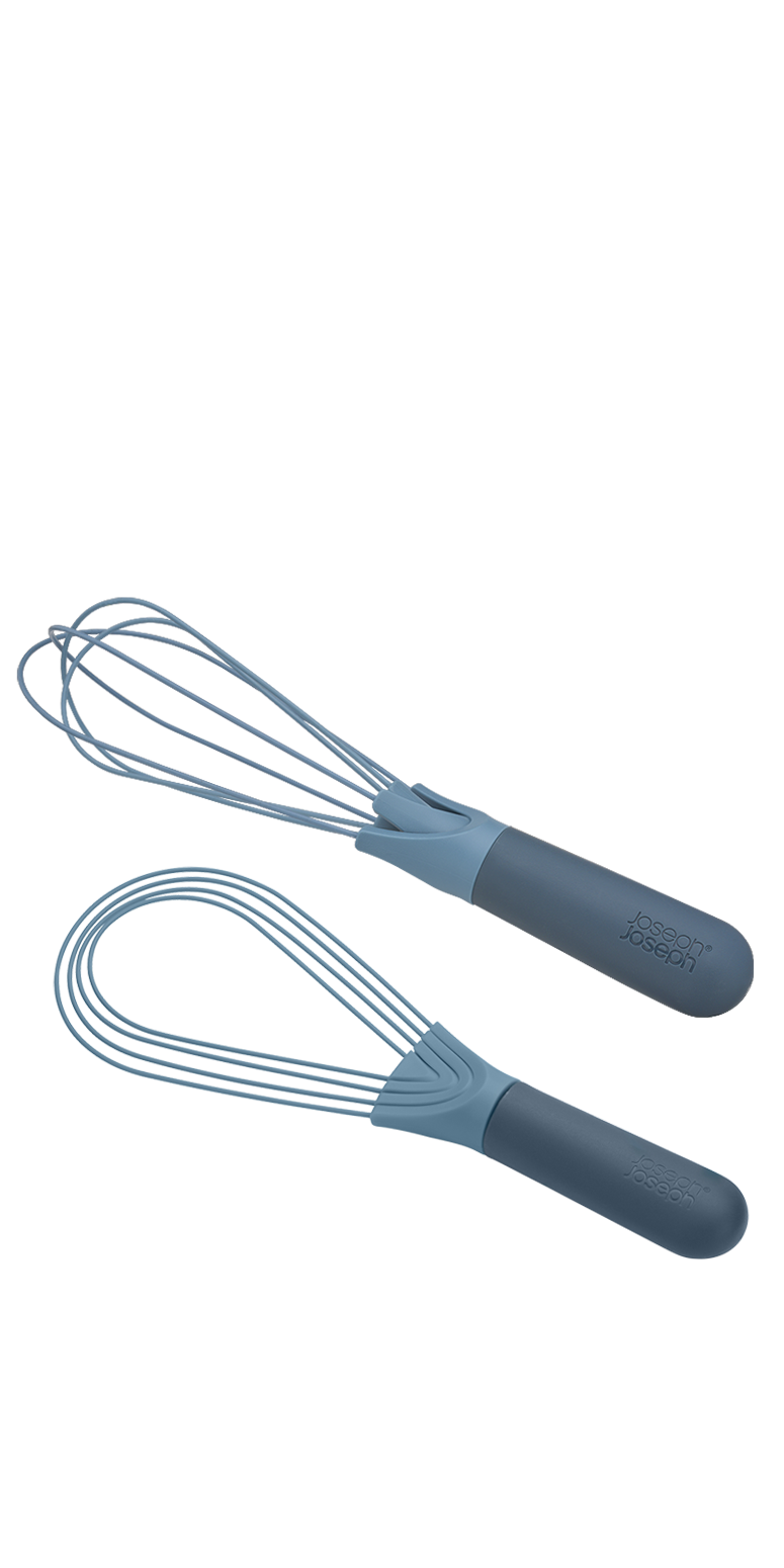 Joseph Joseph® Twist™ 2-in-1 Blue Whisk 5