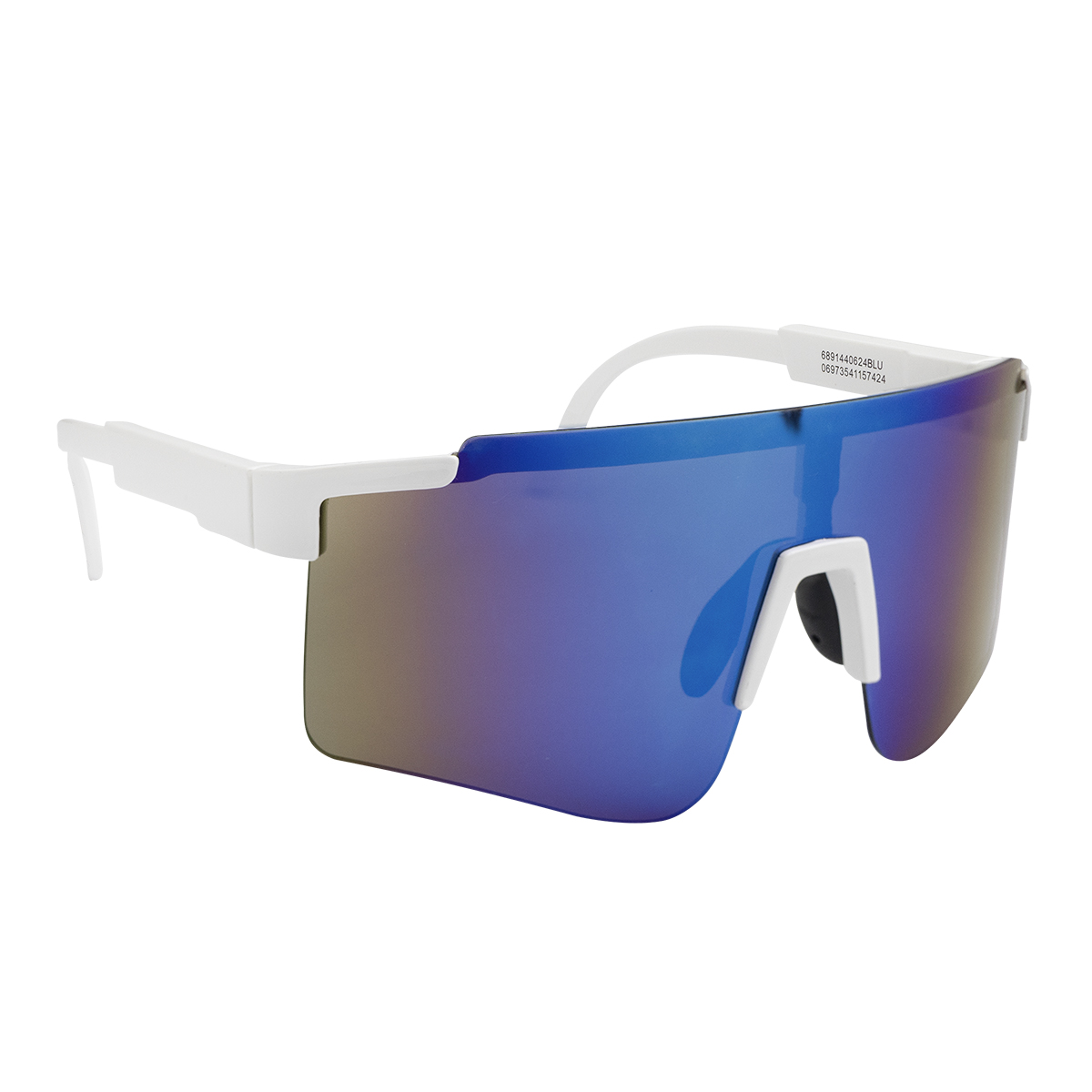Jagger Recycled Frame Sunglasses 16