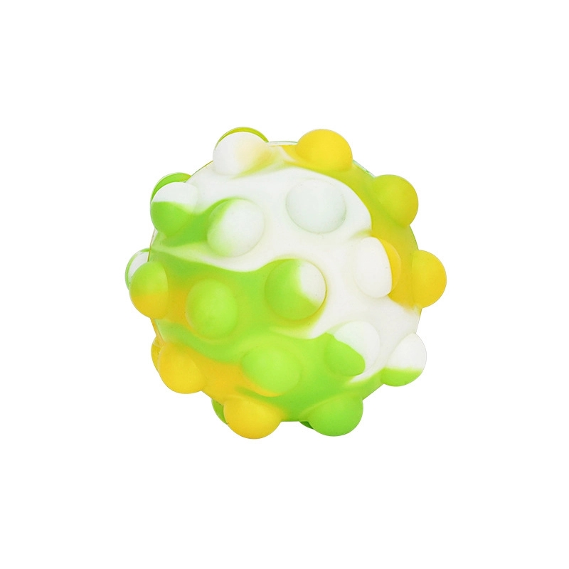Silicone Fidget Squeeze Ball 2