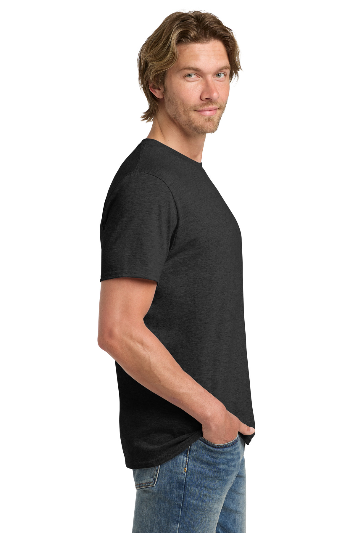 Gildan 100% Ring Spun Cotton T-Shirt. 980 66