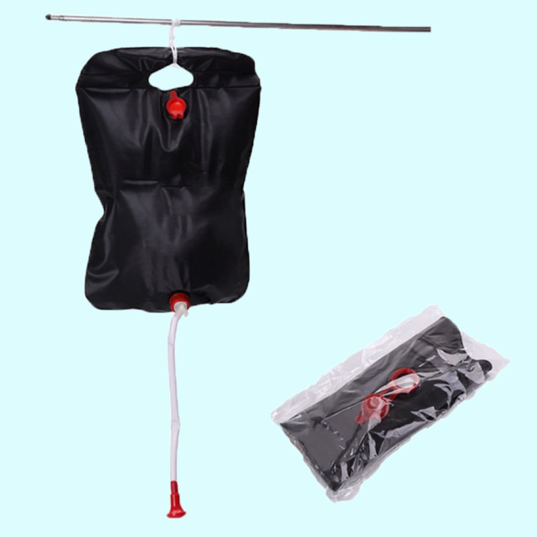 Outdoor Shower Water Bag 3