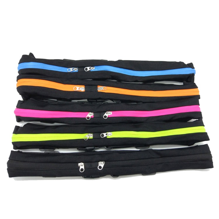 Fitness running mobile phone mini belt bag 2