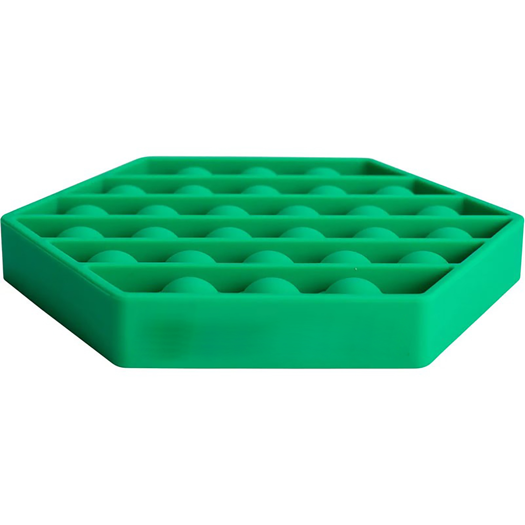 Push Pop Bubble Fidget Poppers Sensory Toy --Hexagon Shape 3