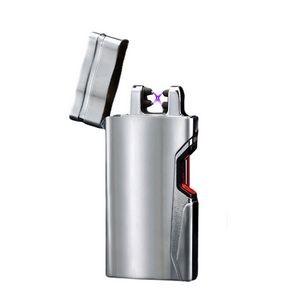 Electric Arc Lighter With Love Message Shadow And USB Charging 10