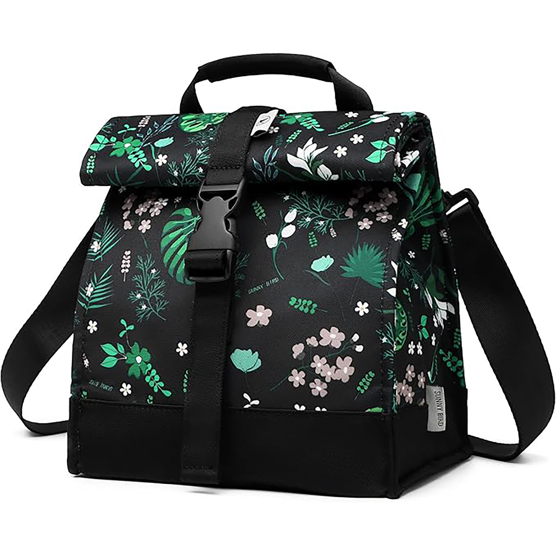 Insulated Lunch Bag Roll 11