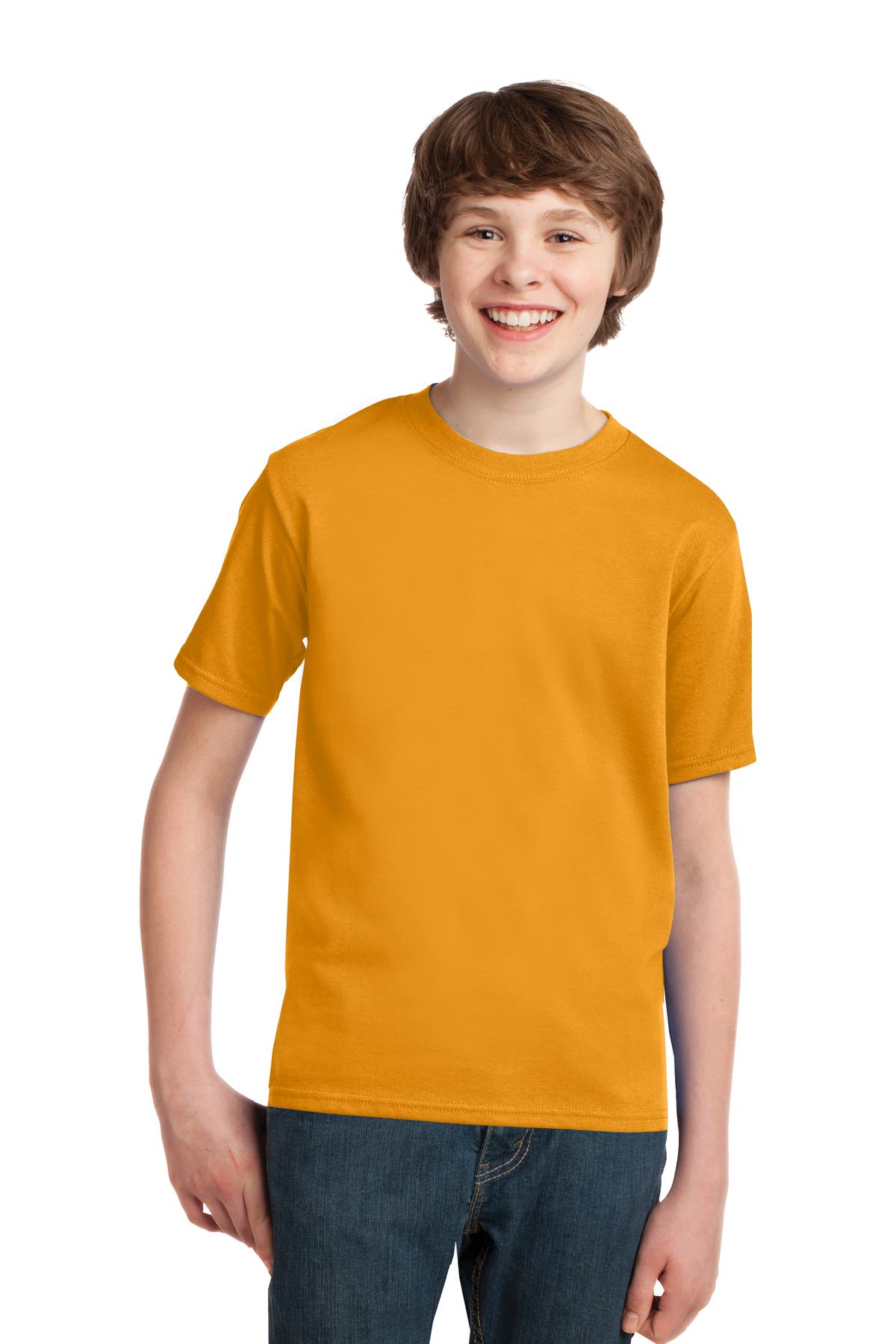 Port & Company® Youth Essential Tee 18