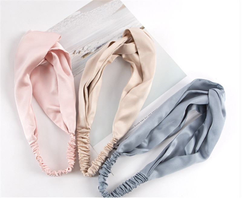 Silk Hair Band 5