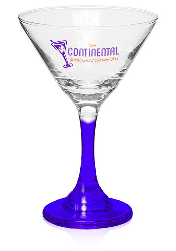 9.25 oz. Martini Glasses 5