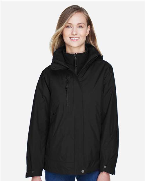 Women's Caprice 3-in-1 Jacket with Soft Shell Liner - 78178 11