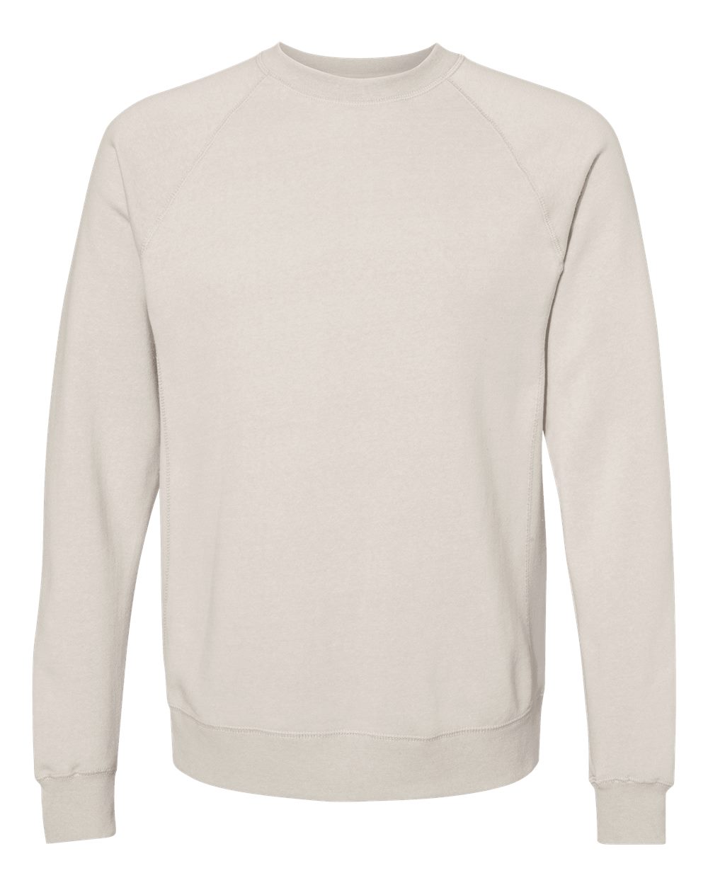 Unisex Special Blend Raglan Crewneck Sweatshirt - PRM30SBC 56