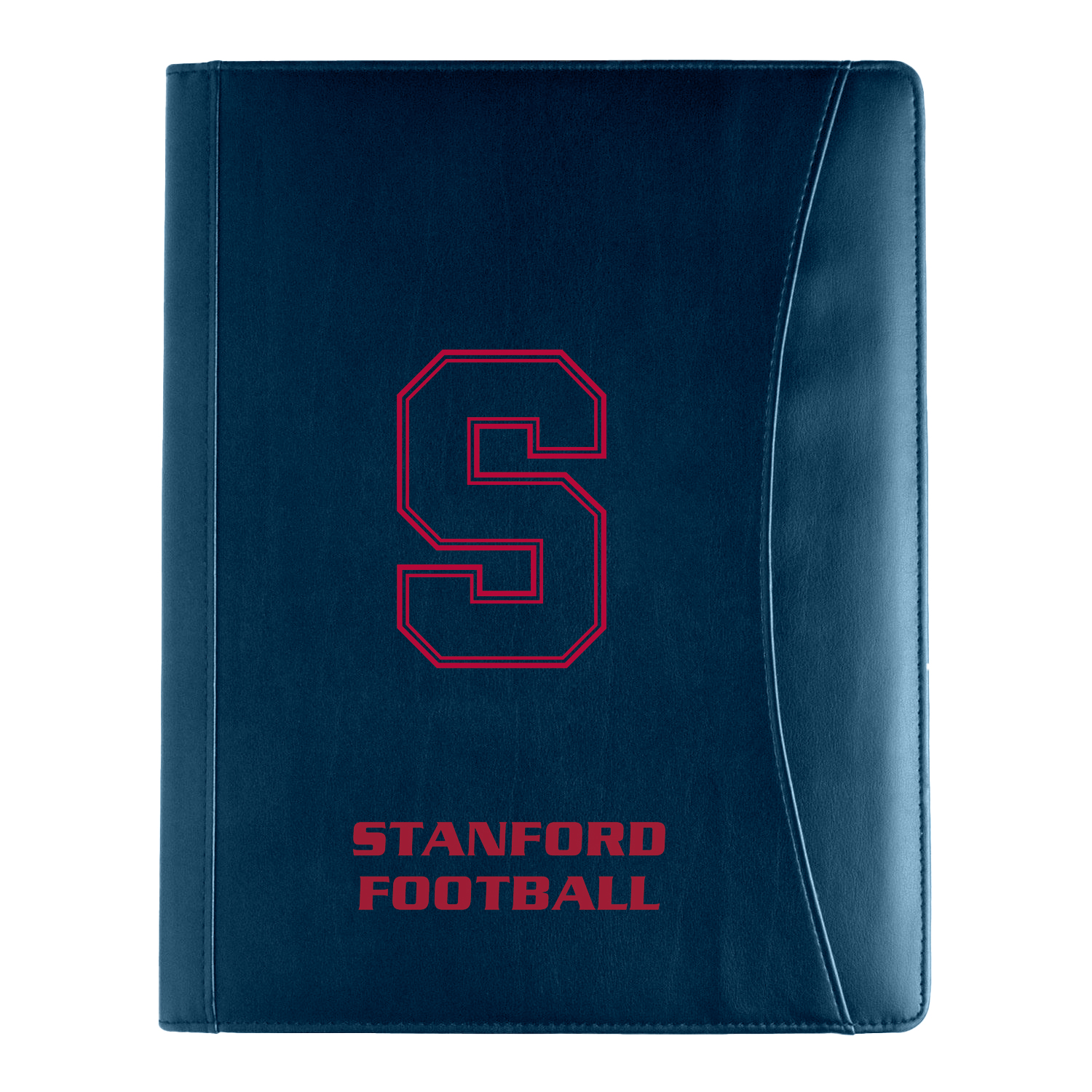 Good Value™ Executive Crescent Padfolio 3