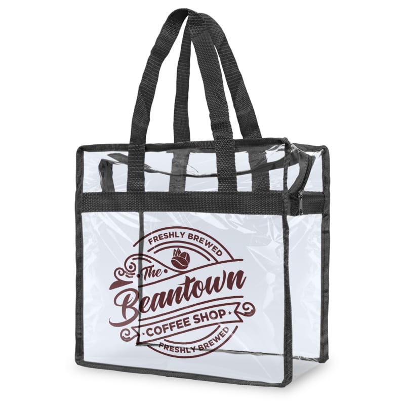 Clear Stadium Bags With Zipper 6