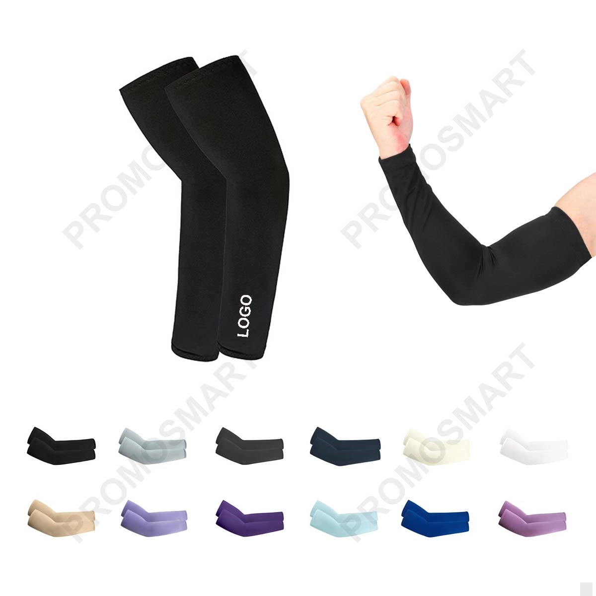 Uv Protection Arm Sleeves 2