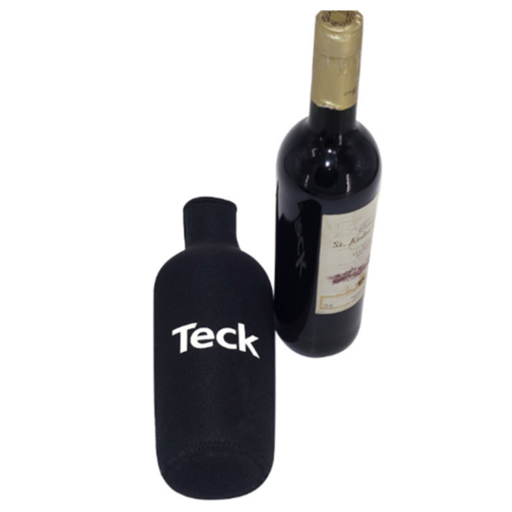 Neoprene One Bottle Tote 7