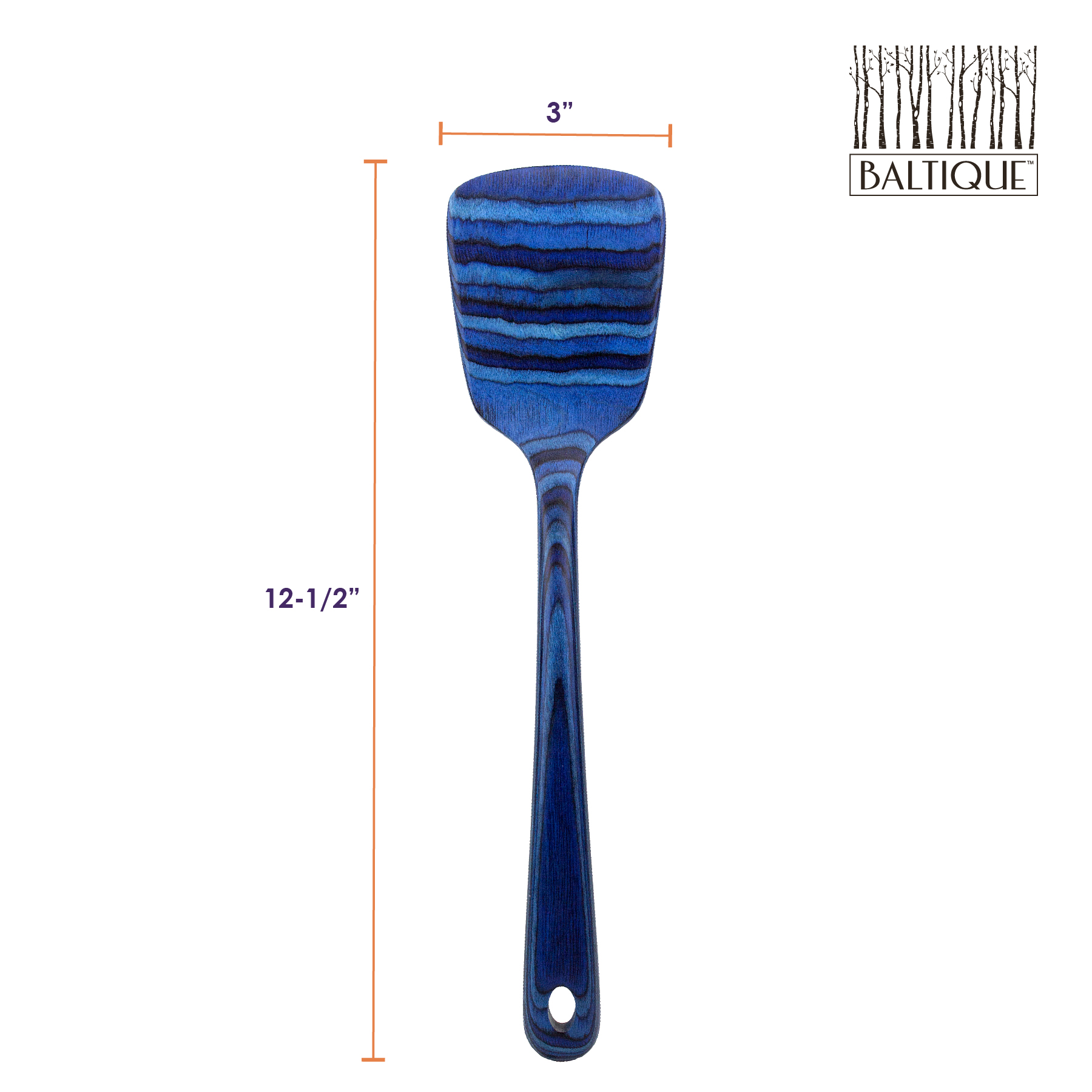 Baltique® Malta Spatula 6