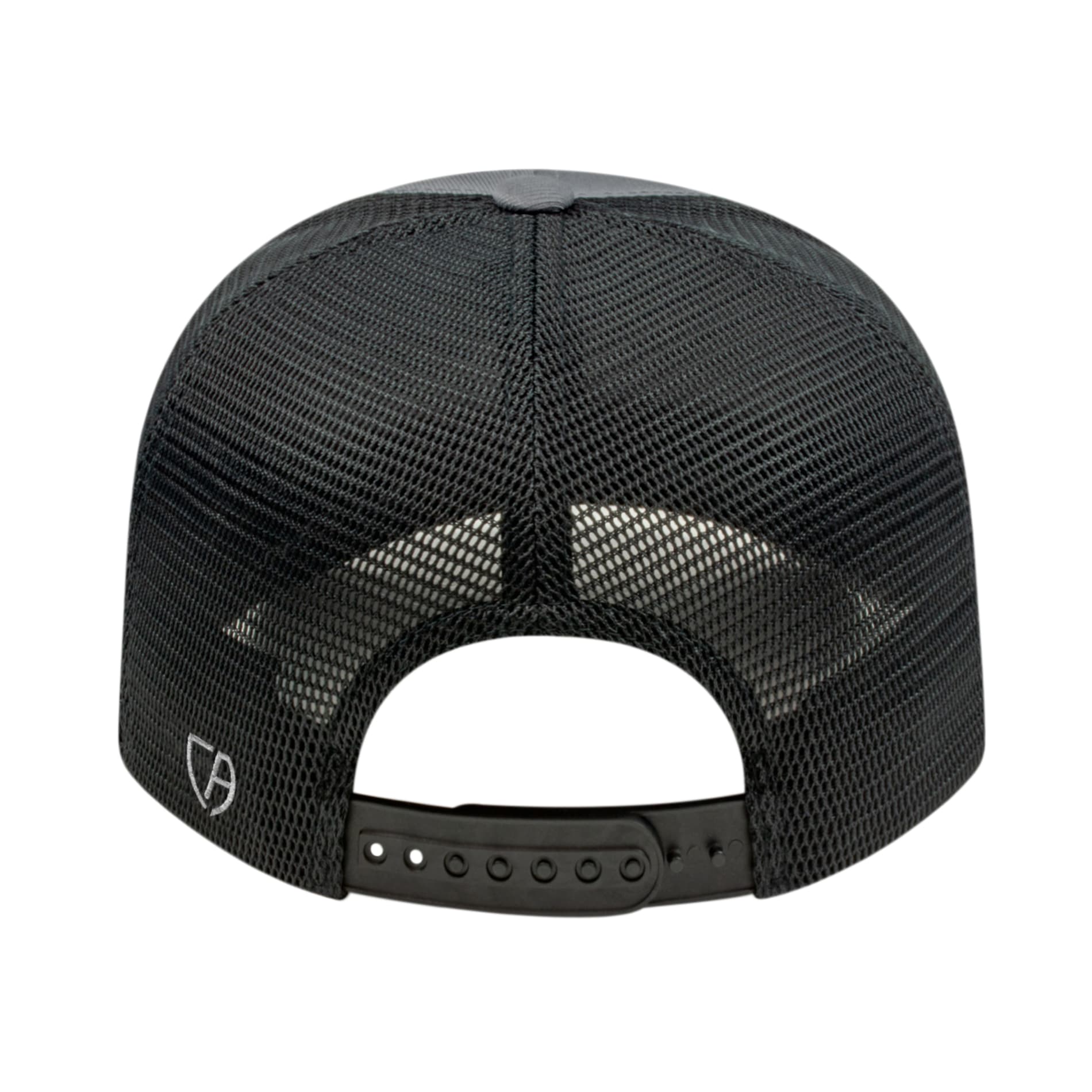 Cap America Premium Trucker Mesh Back Cap 1054