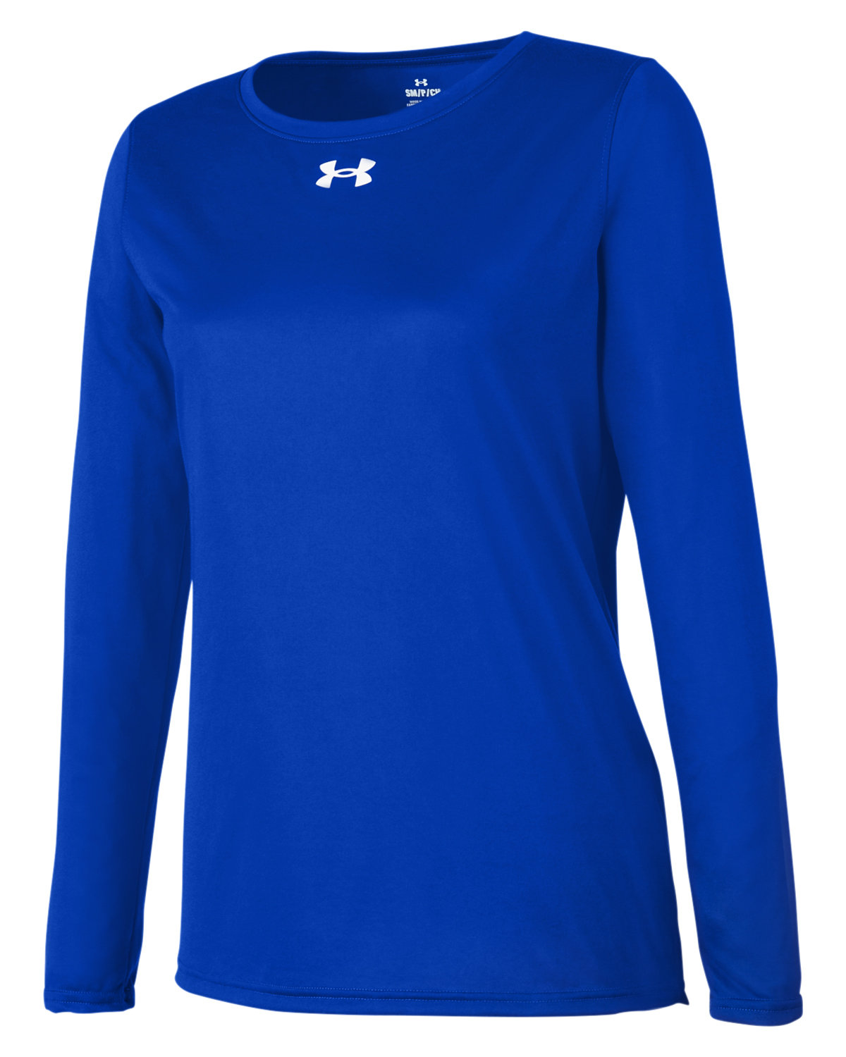 Ladies' Team Tech Long-Sleeve T-Shirt