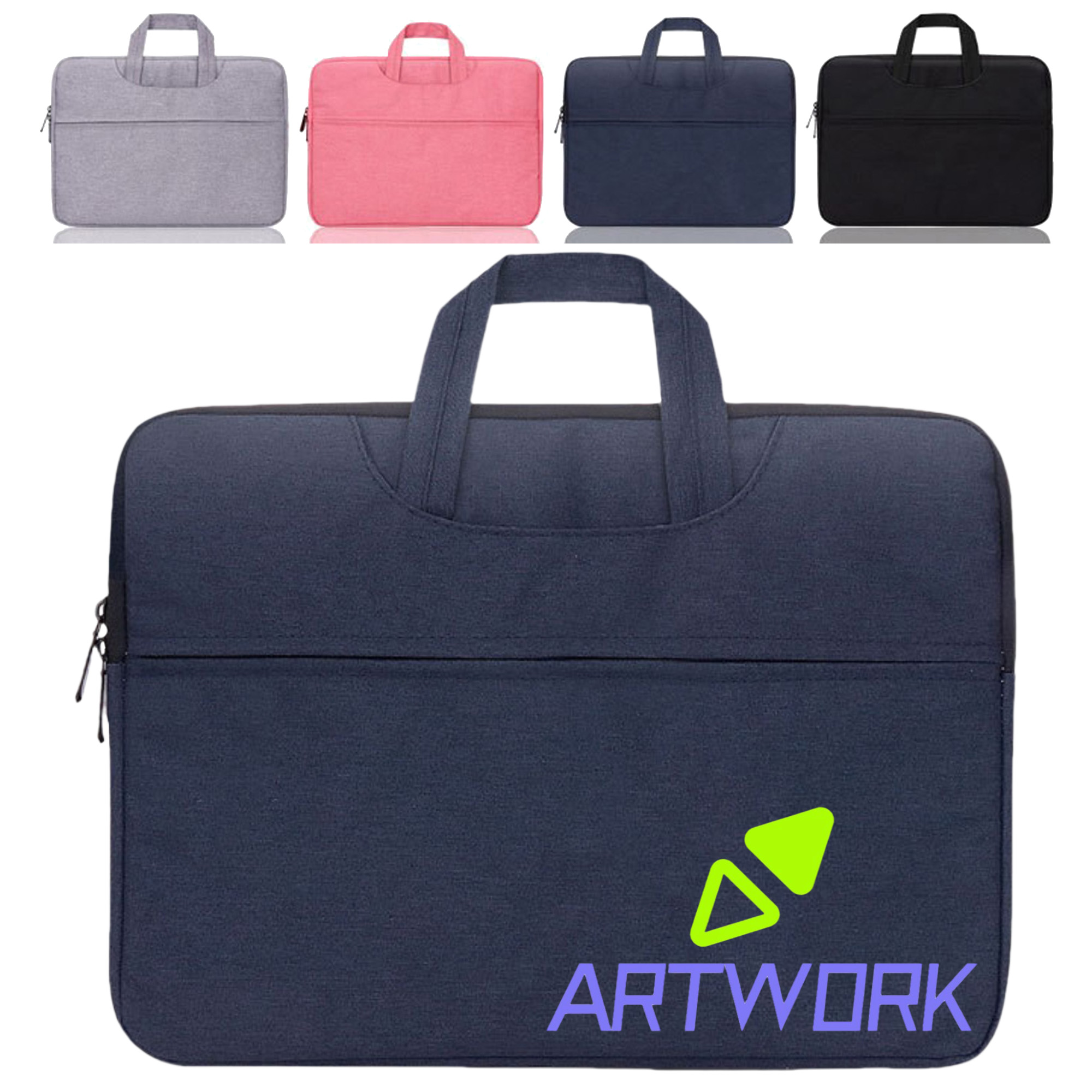 Laptop Sleeve Case with Handle 5