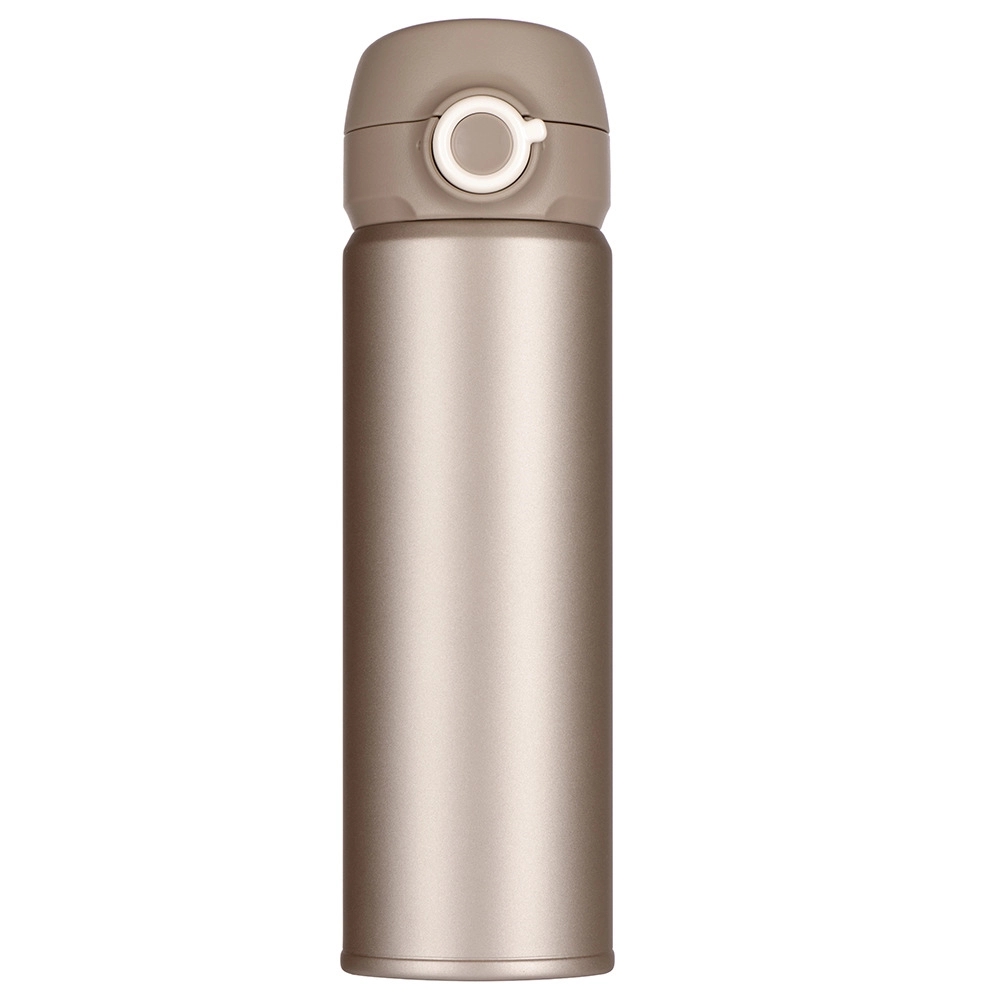 Custom 17 oz Stainless Steel Vacuum Insulated Water Bottle, custom water bottle with logo imprint 6