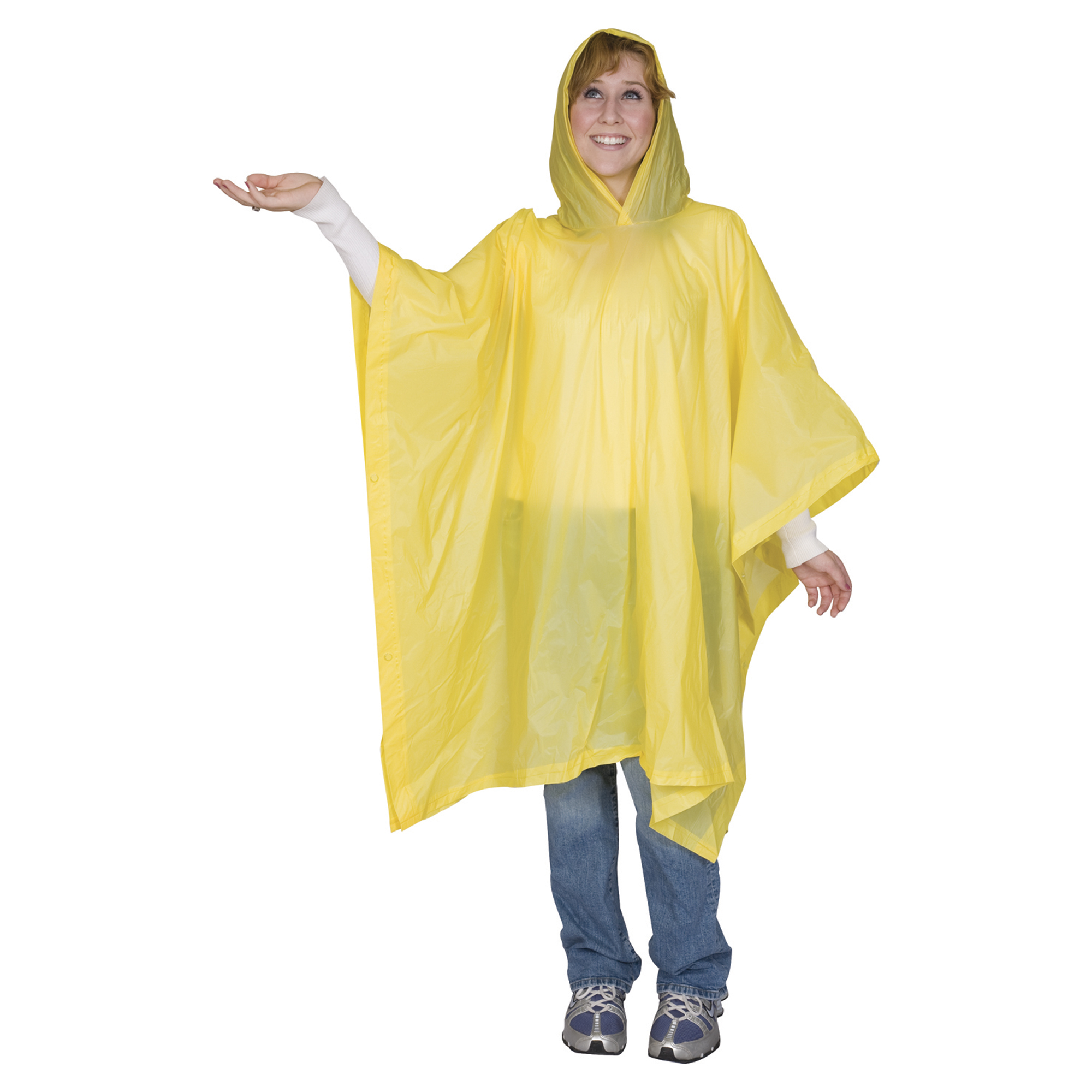 Lightweight Event Poncho 11