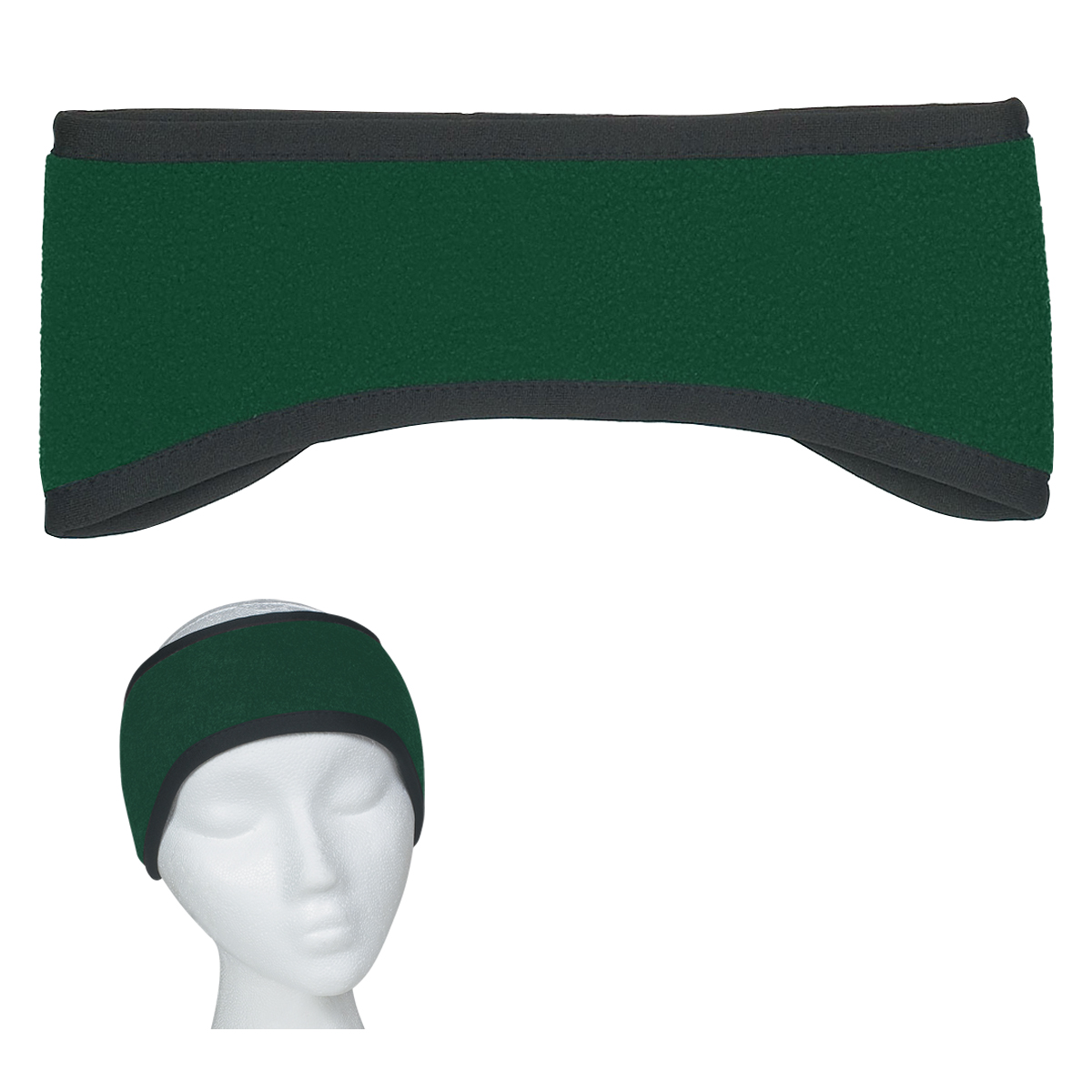 Fleece Ear Band 11