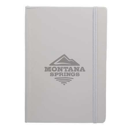 LEUCHTTURM1917 5.75" x 8.25" Hardcover Notebook 137