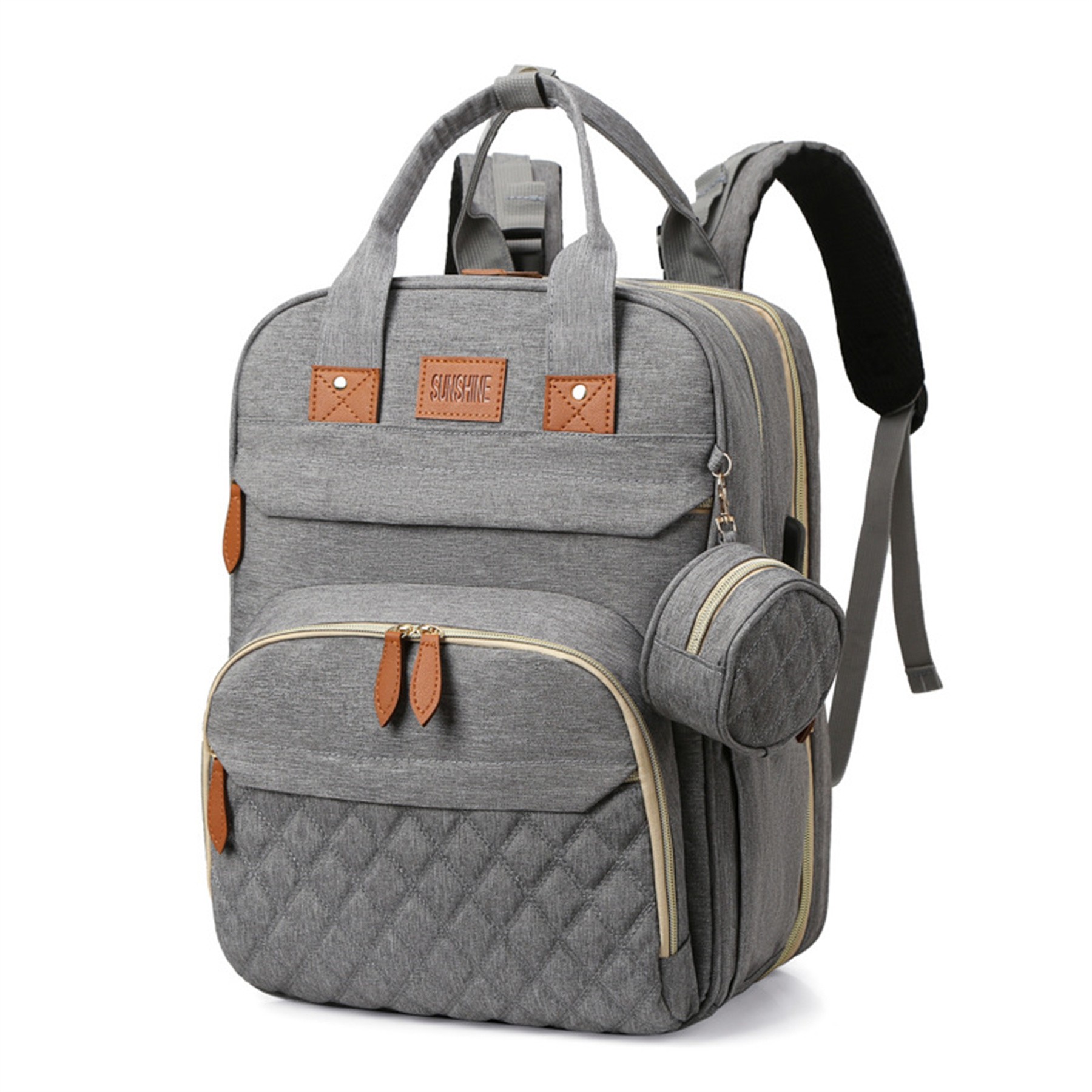 Multi Function Large Capacity Backpack 3