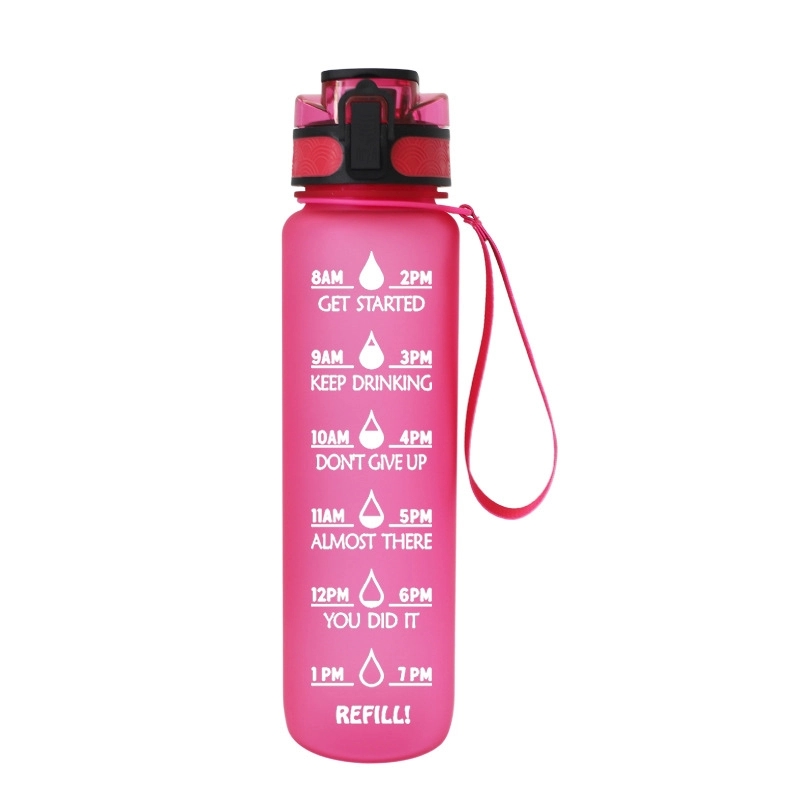 35 Oz Motivational Sports Water Bottle 3