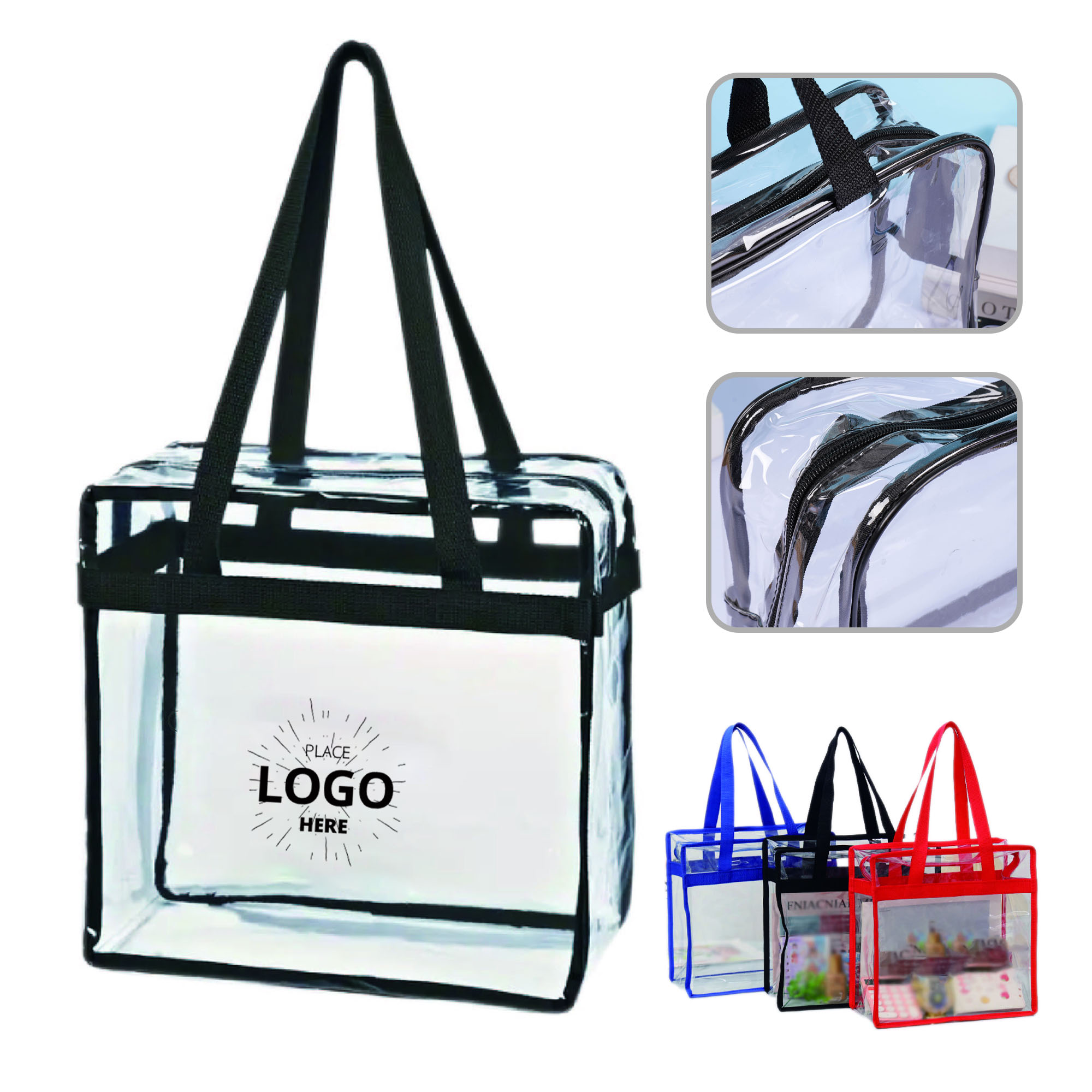 Security Tote 2