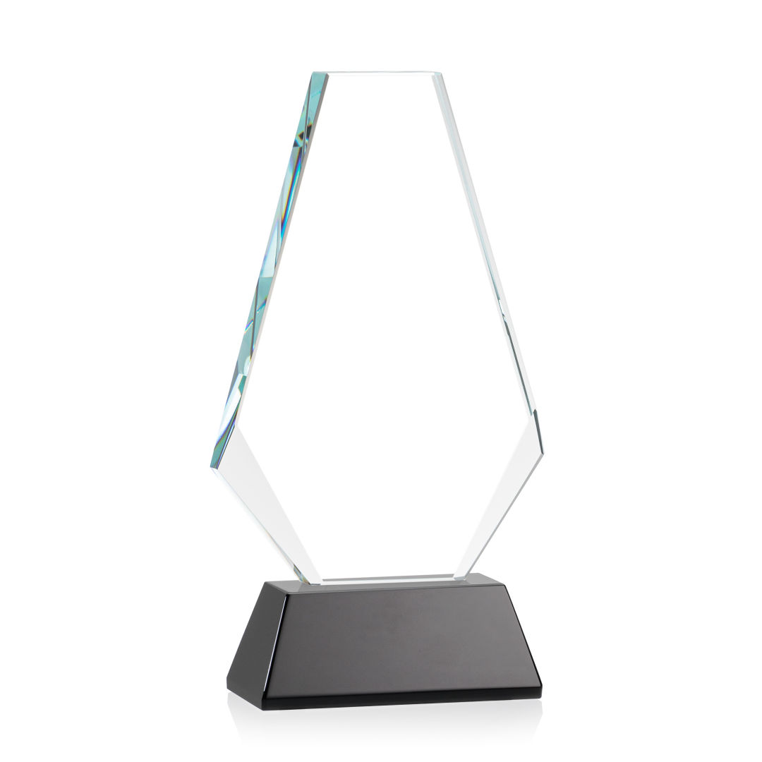 Kingsley VividPrint™ Award on Newhaven Base - Black 4