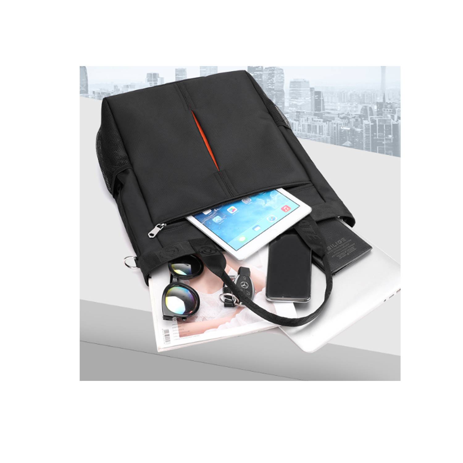 Business And Leisure Computer Crossbody Bag 7