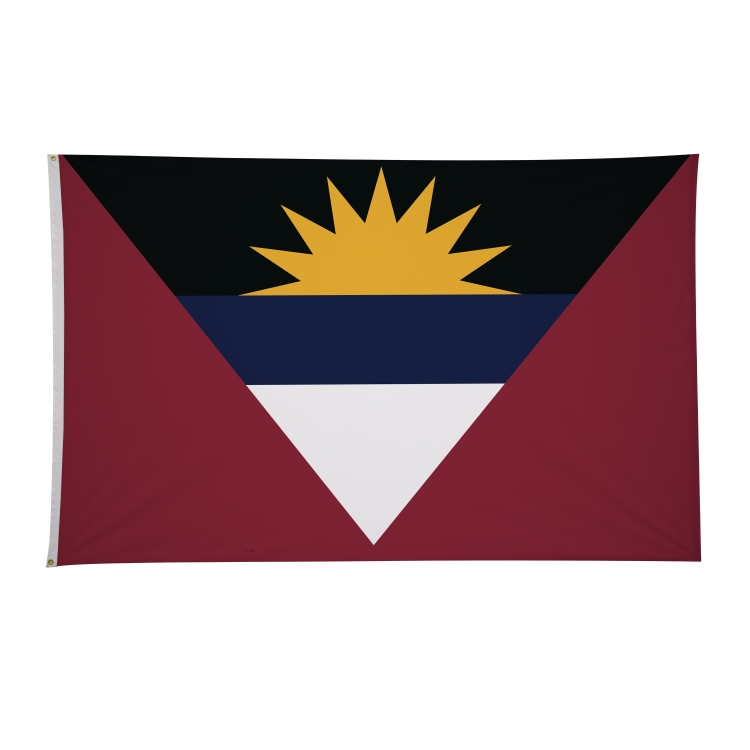 5' x 8' International Flags 41