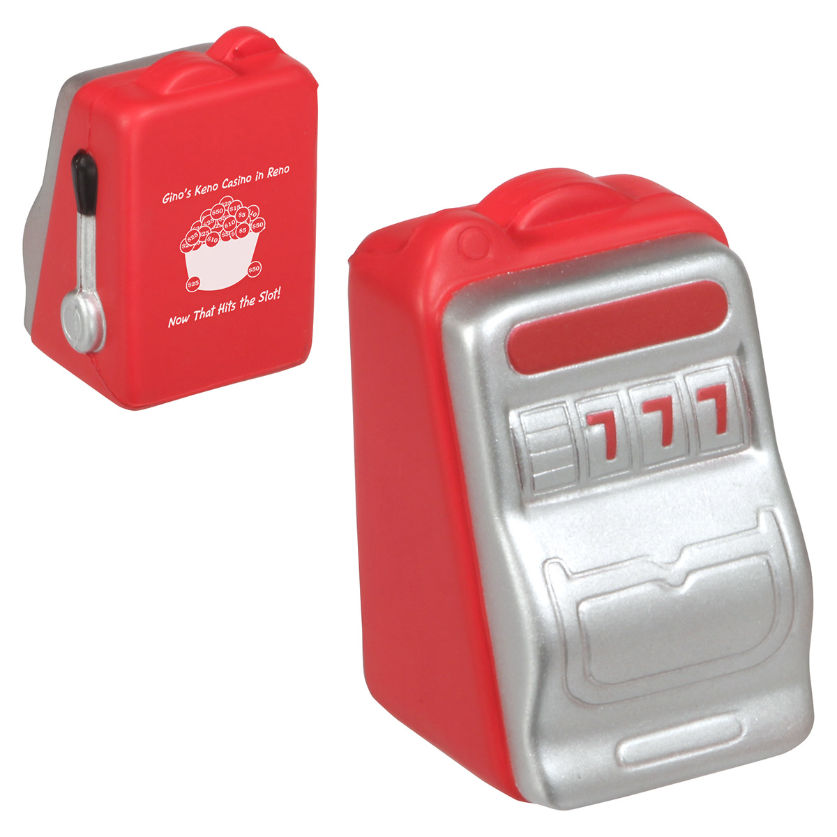 Slot Machine Stress Reliever 1