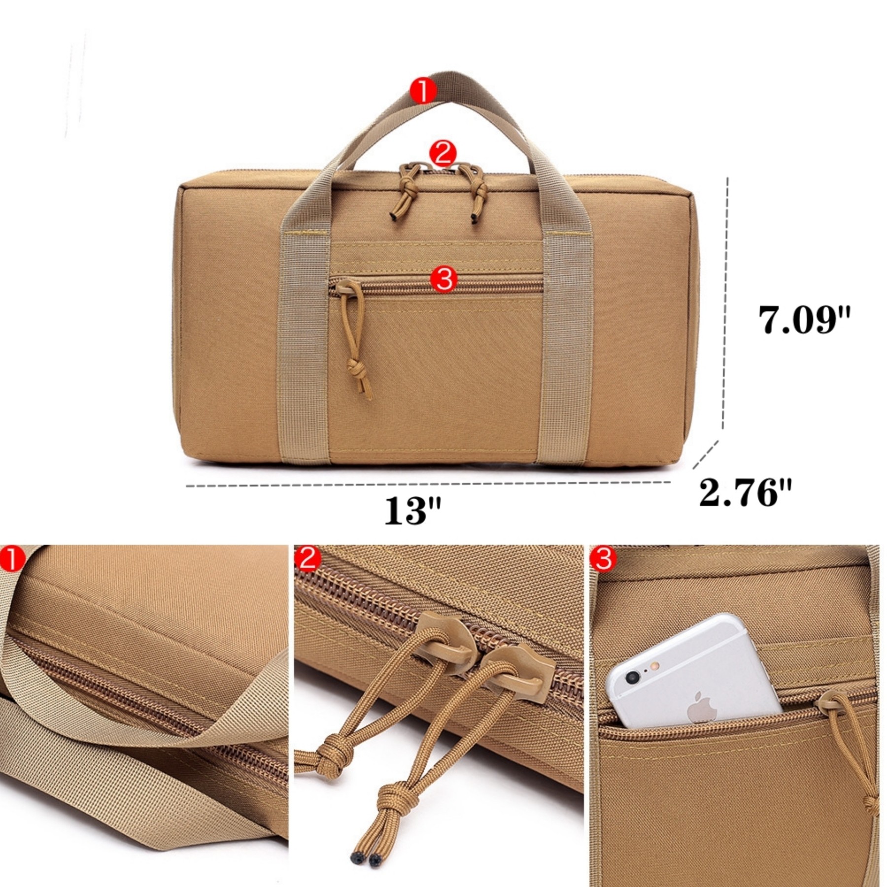 Tactical Tote Bag 3
