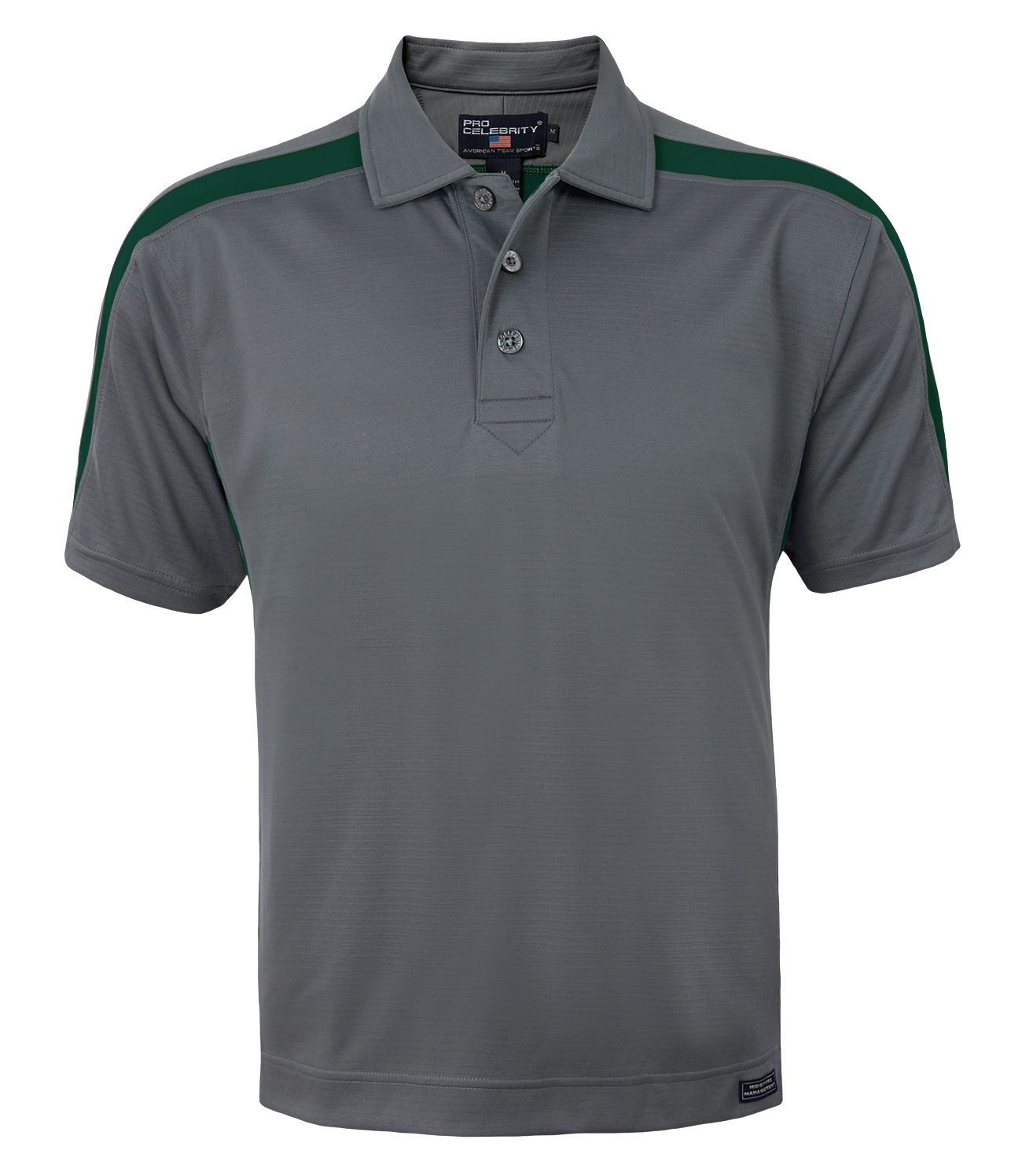 Men's Titan Otttoman - Color Block Polo Shirt 18
