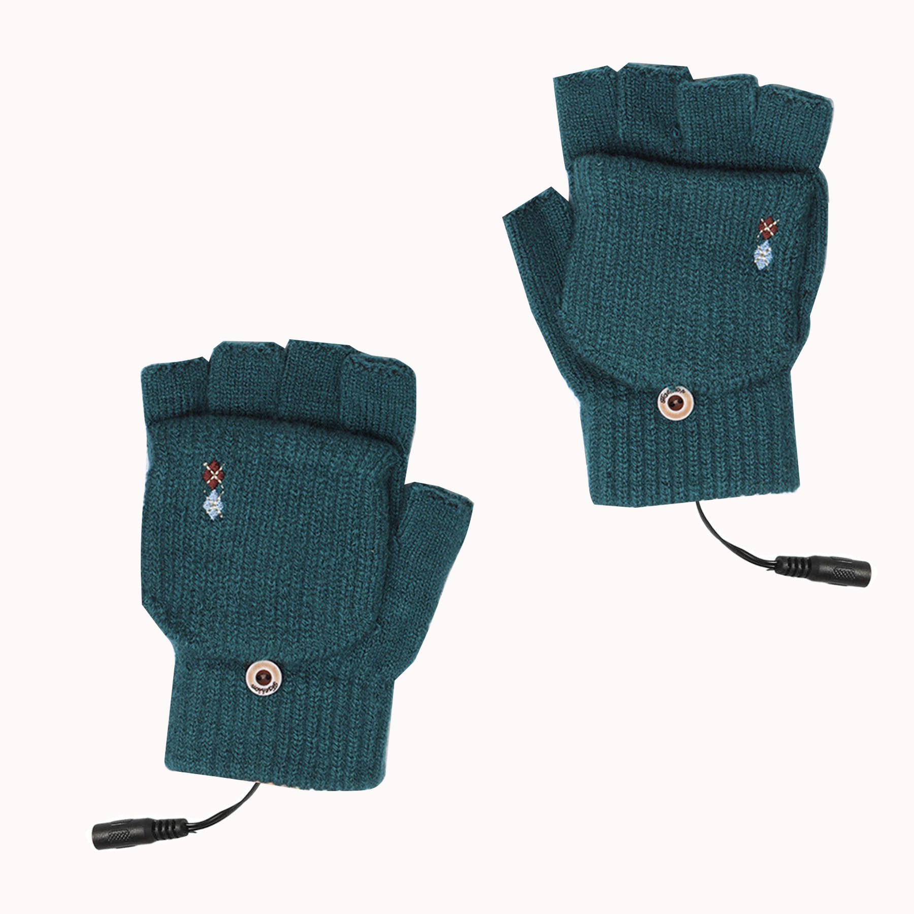 USB Heated Gloves 4