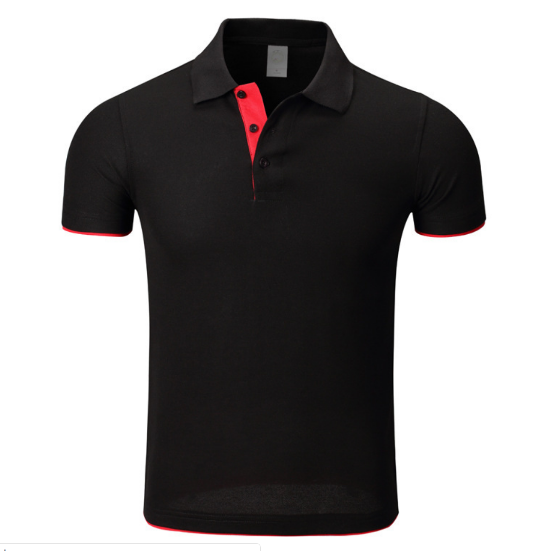 W-BANFIELD Short Sleeve Polo Shirt 8