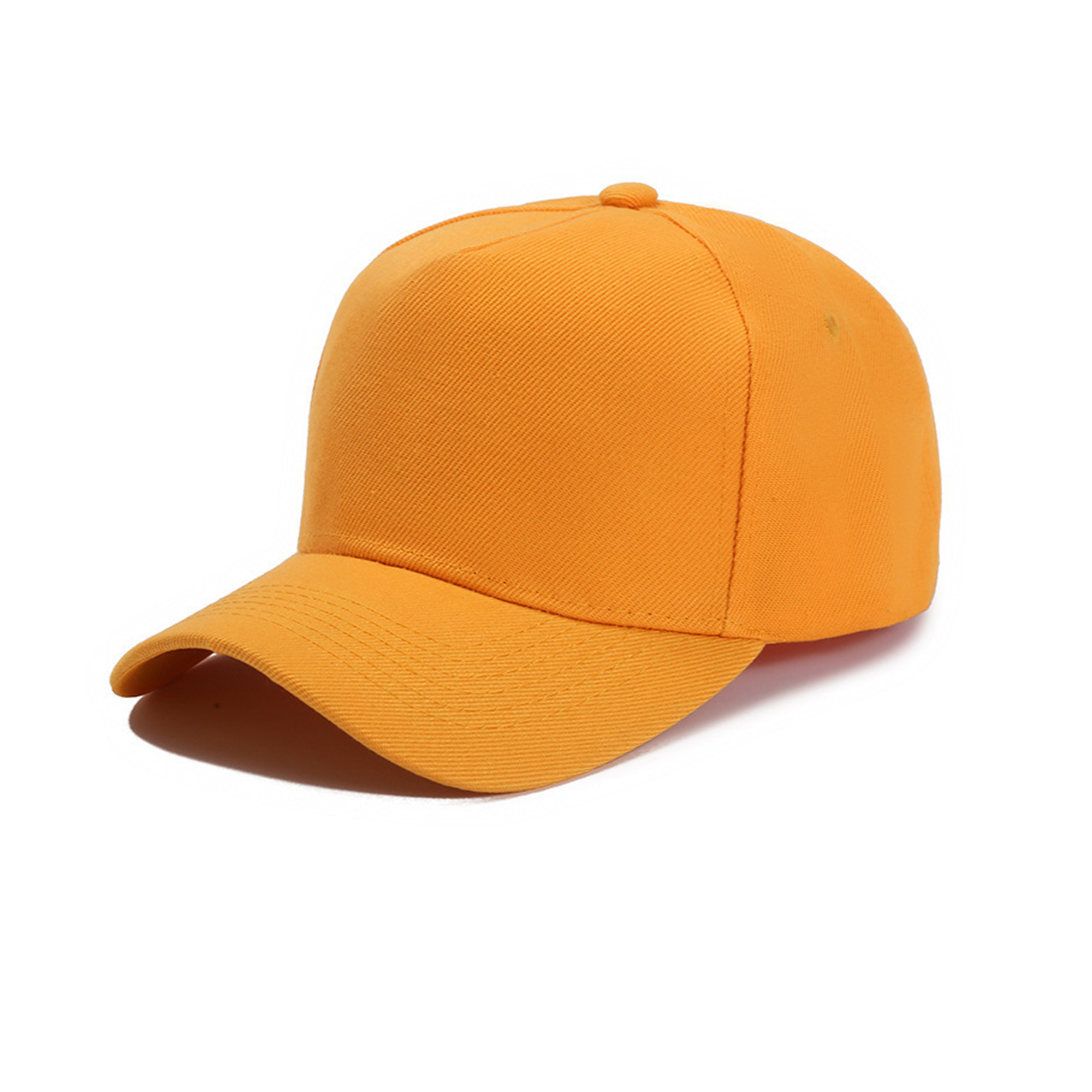 Cotton Unconstructed Baseball Cap 7.5" By 3" By 5" 2