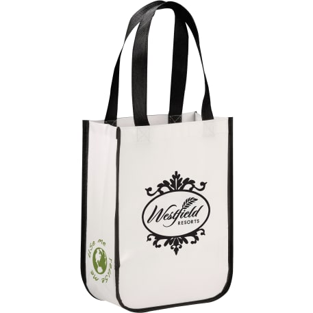 Gloss Laminated Non-Woven Gift Tote 44