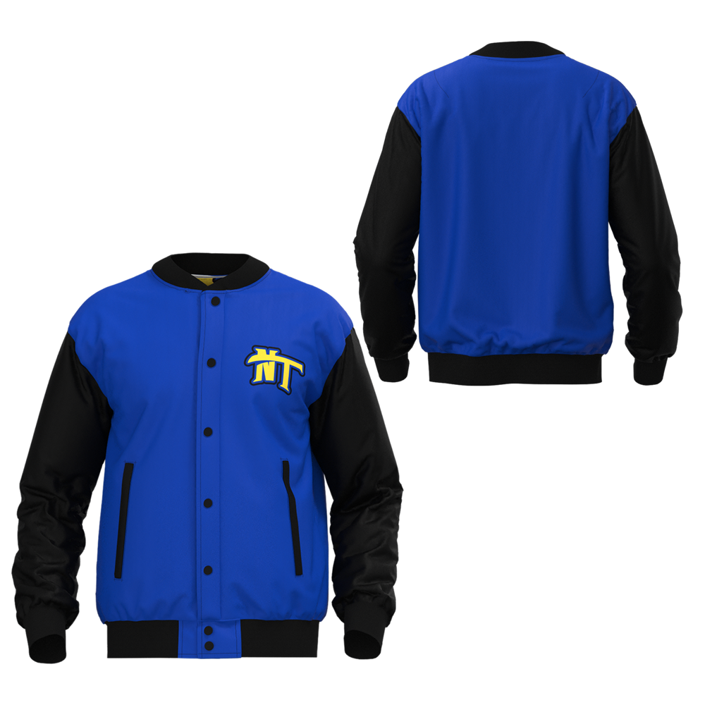 Men's Lowrise Collar Bomber Jacket 2