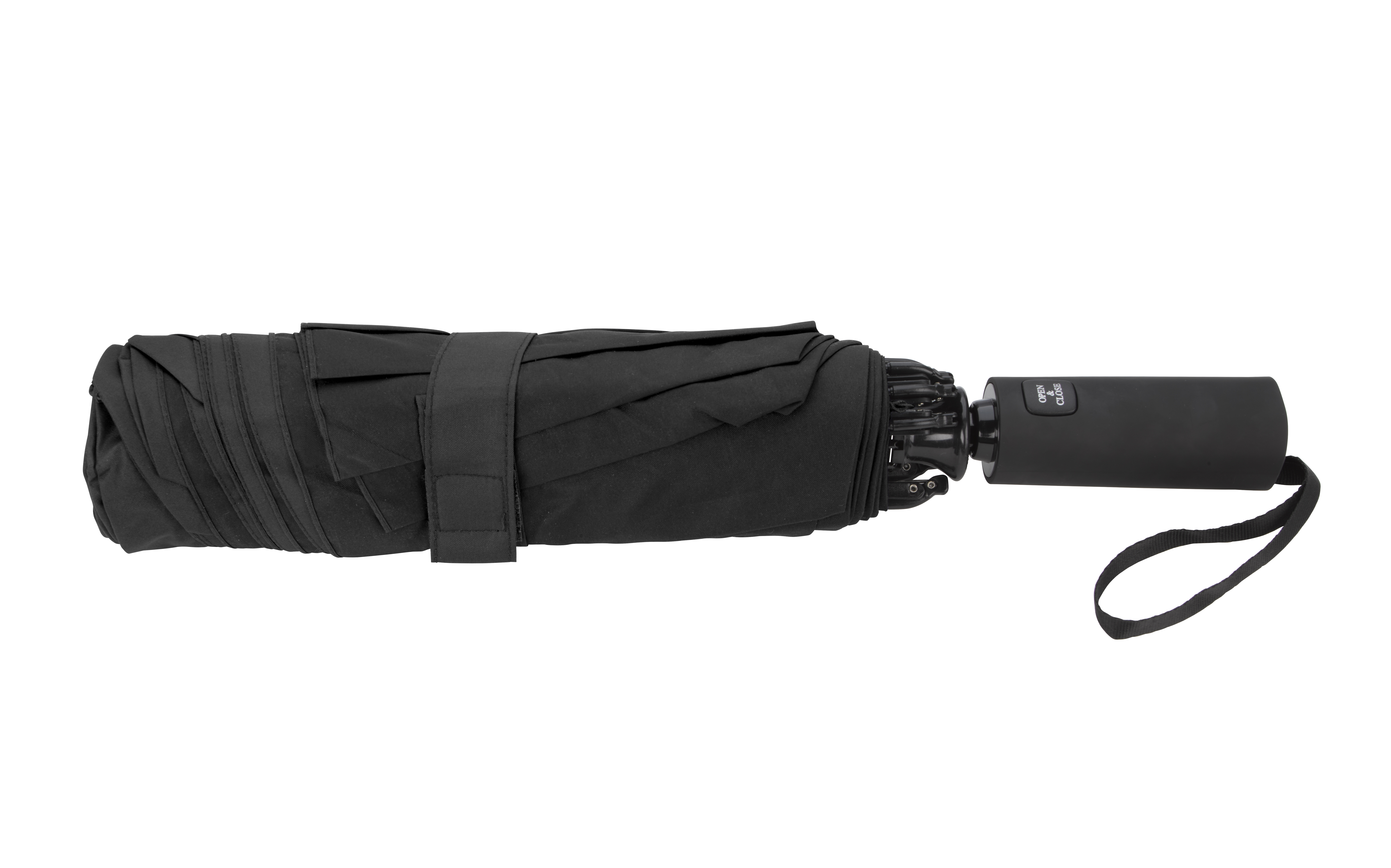 Shed Rain™ UnbelievaBrella® 54" Auto-Open Reverse-Close Jumbo Compact Umbrella 5