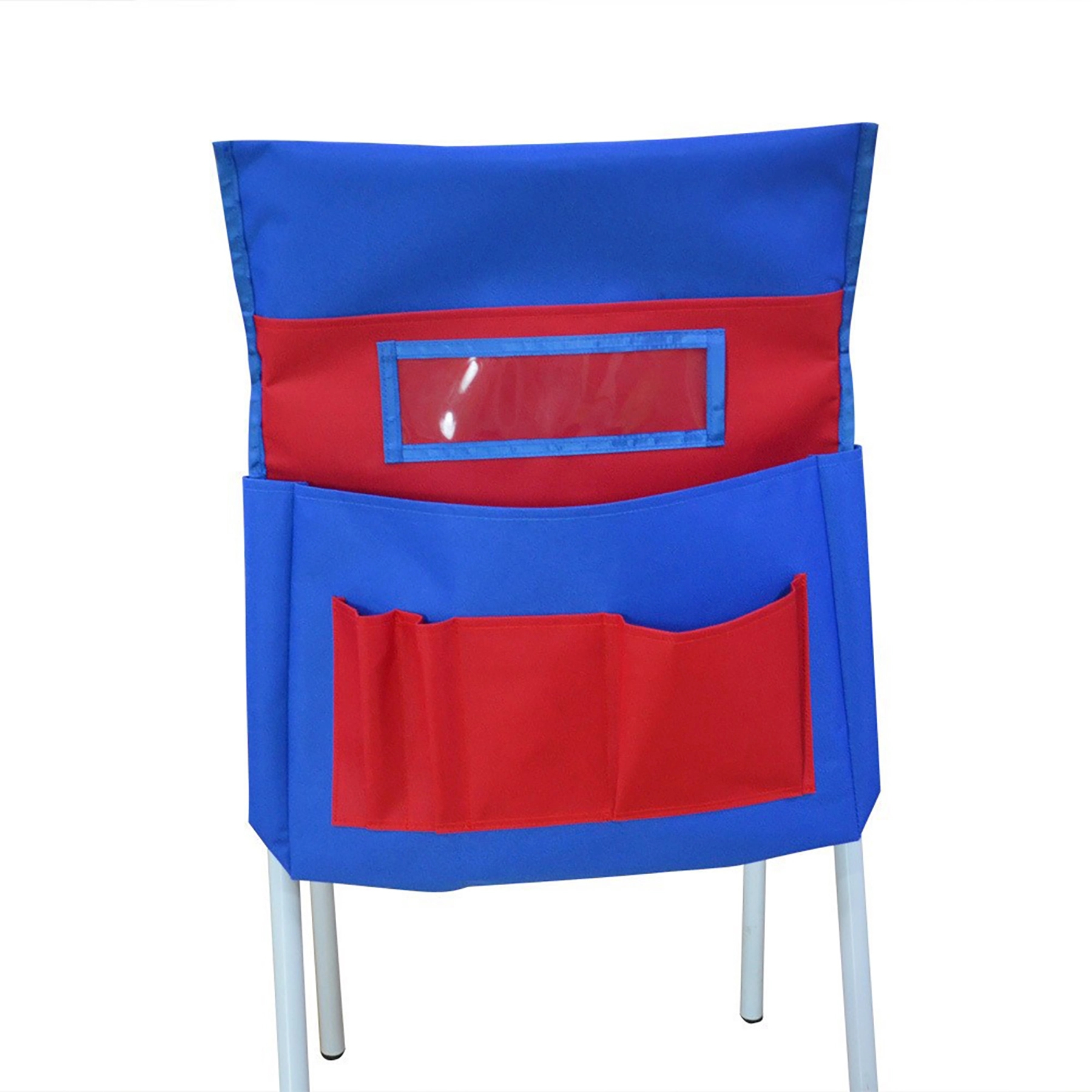 Back Pocket Chair For School Seat With Label Slot 1