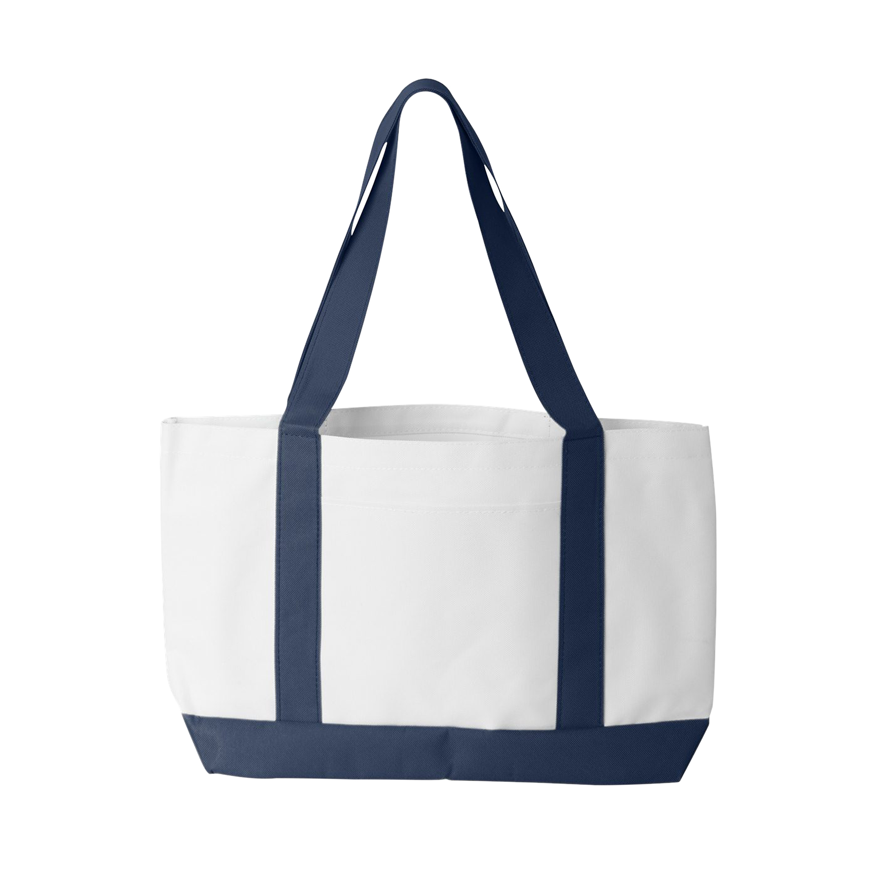 600D Two-Tone Tote Bag 11
