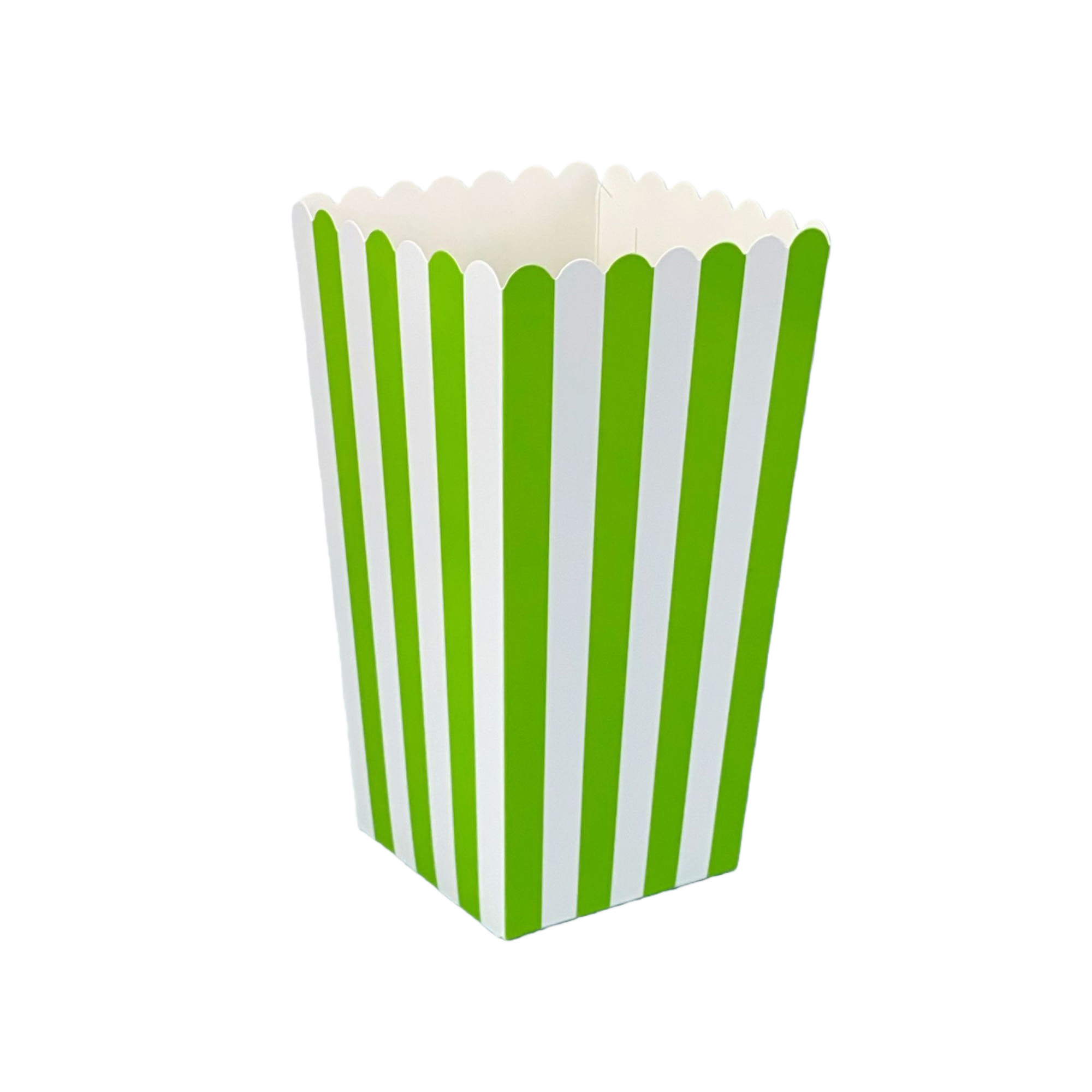 Personalized Paper Food Popcorn Box 2