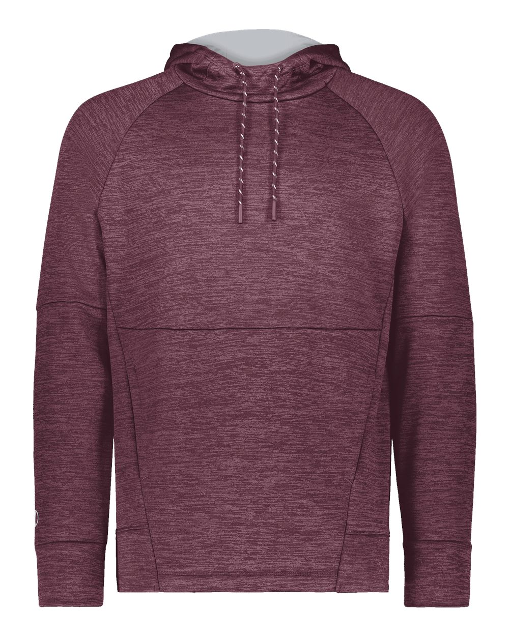 Men's All-Pro Performance Fleece Hooded Sweatshirt - 223580 2