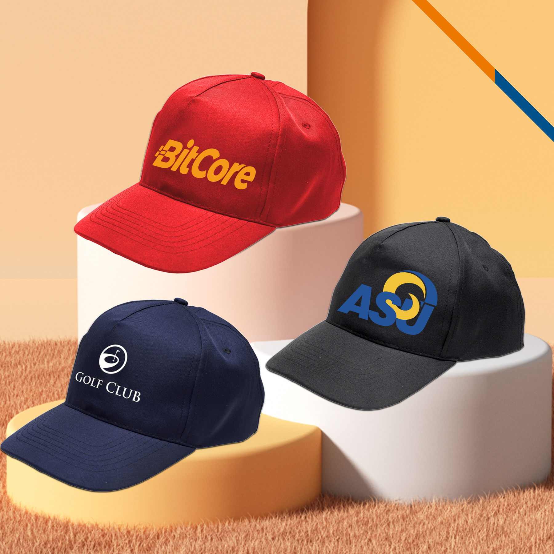 Sanro Baseball Caps 2